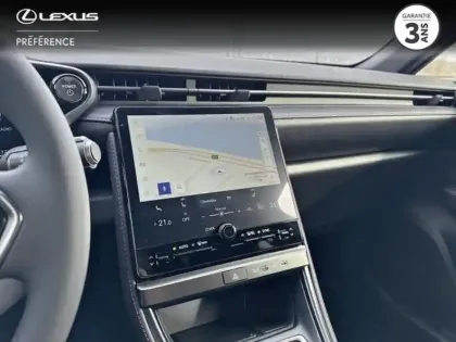 Photo 14 Lexus Lbx  1.5 136ch Emotion 2WD MY26