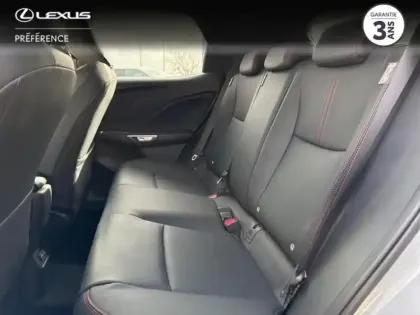 Photo 11 Lexus Lbx  1.5 136ch Emotion 2WD MY26