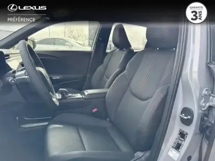 Photo 10 Lexus Lbx  1.5 136ch Emotion 2WD MY26