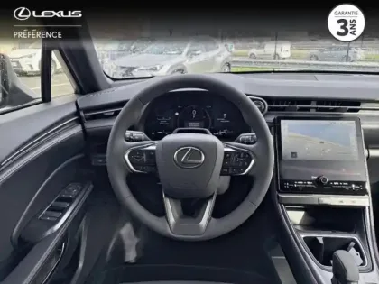 Photo 8 Lexus Lbx  1.5 136ch Emotion 2WD MY26