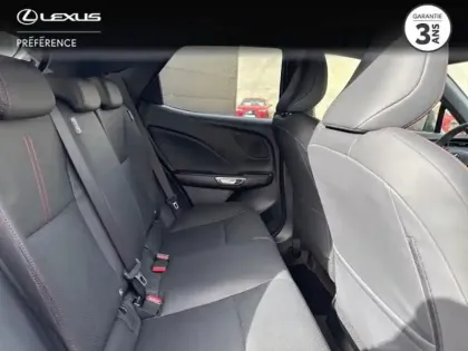 Photo 6 Lexus Lbx  1.5 136ch Emotion 2WD MY26