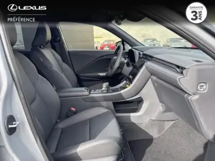 Photo 5 Lexus Lbx  1.5 136ch Emotion 2WD MY26