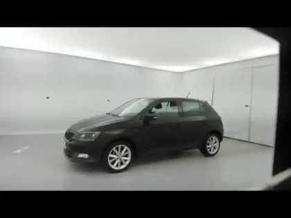 Photo 11 Skoda Fabia  1.0 TSI 95ch Clever