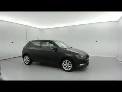 Photo 6 Skoda Fabia  1.0 TSI 95ch Clever