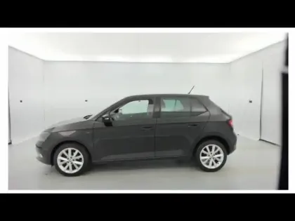 Photo 10 Skoda Fabia  1.0 TSI 95ch Clever