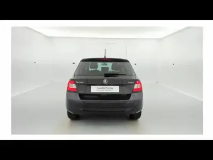 Photo 8 Skoda Fabia  1.0 TSI 95ch Clever