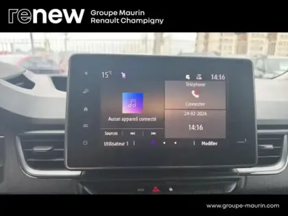 Photo 10 Renault Kangoo  Van L1 E-Tech AC11 Advance -24