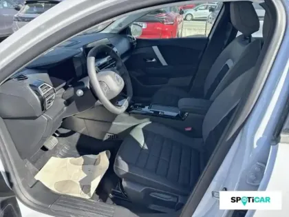 Photo 8 Citroën C4  1.2 Hybride 145ch S&S PLUS Automatique