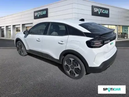 Photo 6 Citroën C4  1.2 Hybride 145ch S&S PLUS Automatique