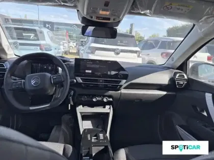 Photo 7 Citroën C4  1.2 Hybride 145ch S&S PLUS Automatique