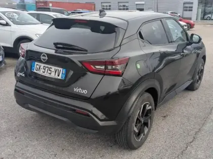 Photo 8 Nissan Juke  1.0 DIG-T 114ch Shadow 2023.5