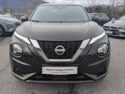 Photo 6 Nissan Juke  1.0 DIG-T 114ch Shadow 2023.5
