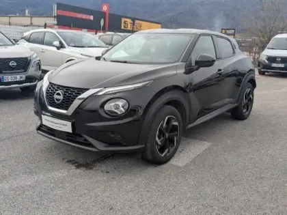 Photo Nissan Juke Shadow