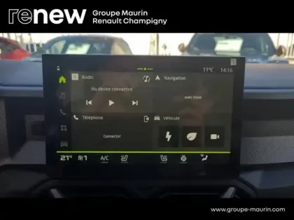 Photo 10 Dacia Duster  1.8 hybrid 155ch Journey