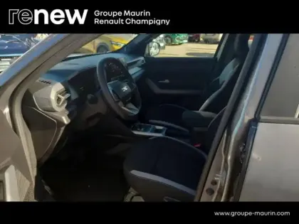 Photo 8 Dacia Duster  1.8 hybrid 155ch Journey