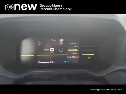 Photo 9 Dacia Duster  1.8 hybrid 155ch Journey