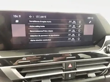 Photo 19 Citroën C4  PureTech 130 S&S EAT8