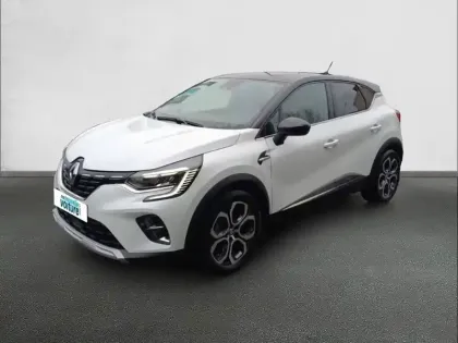 Photo Renault Captur Intens
