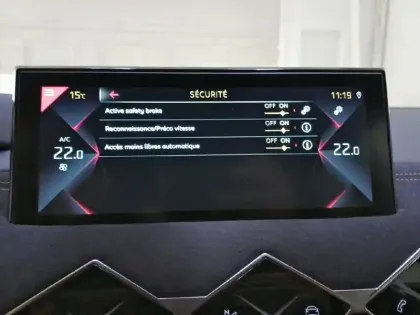 Photo 52 DS DS 3  Crossback BlueHDi 130 S&S EAT8
