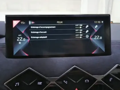 Photo 22 DS DS 3  Crossback BlueHDi 130 S&S EAT8