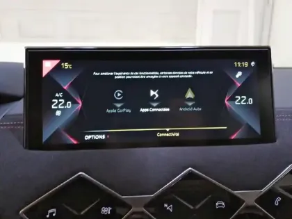 Photo 24 DS DS 3  Crossback BlueHDi 130 S&S EAT8