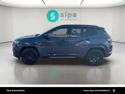 Photo 6 Jeep Compass  1.3 PHEV T4 240 ch 4xe eAWD