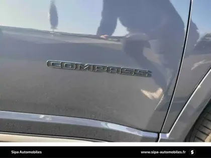 Photo 27 Jeep Compass  1.3 PHEV T4 240 ch 4xe eAWD