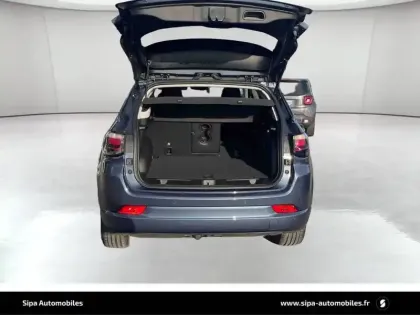 Photo 11 Jeep Compass  1.3 PHEV T4 240 ch 4xe eAWD