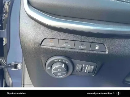 Photo 21 Jeep Compass  1.3 PHEV T4 240 ch 4xe eAWD