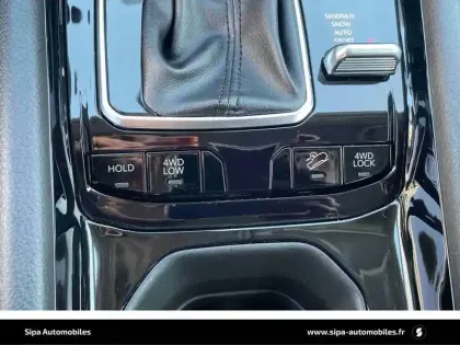 Photo 22 Jeep Compass  1.3 PHEV T4 240 ch 4xe eAWD