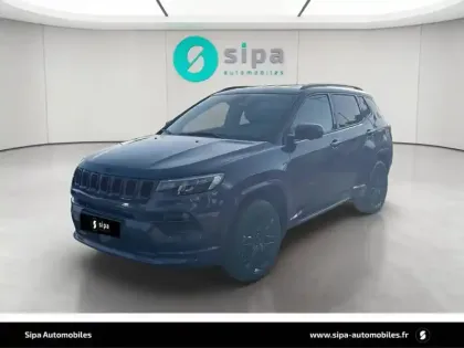 Photo Jeep Compass S