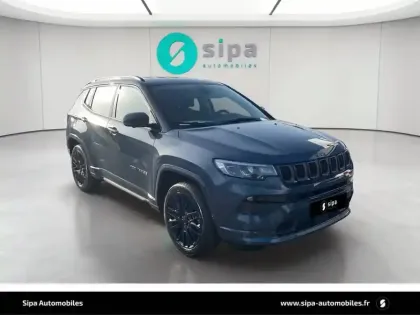 Photo 9 Jeep Compass  1.3 PHEV T4 240 ch 4xe eAWD