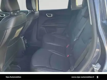 Photo 13 Jeep Compass  1.3 PHEV T4 240 ch 4xe eAWD