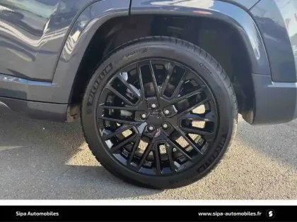 Photo 23 Jeep Compass  1.3 PHEV T4 240 ch 4xe eAWD