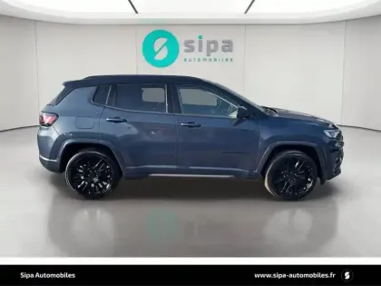 Photo 8 Jeep Compass  1.3 PHEV T4 240 ch 4xe eAWD