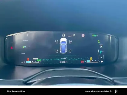 Photo 20 Jeep Compass  1.3 PHEV T4 240 ch 4xe eAWD