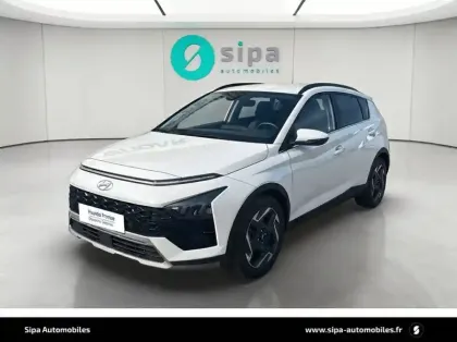 Photo Hyundai Bayon Creative