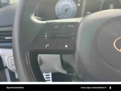 Photo 25 Hyundai Bayon  1.0 T-GDi 100 DCT-7