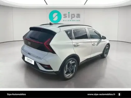 Photo 34 Hyundai Bayon  1.0 T-GDi 100 DCT-7