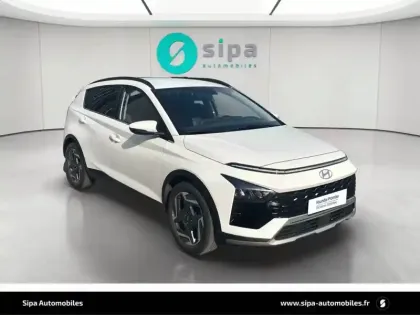 Photo 9 Hyundai Bayon  1.0 T-GDi 100 DCT-7