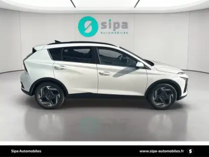 Photo 8 Hyundai Bayon  1.0 T-GDi 100 DCT-7