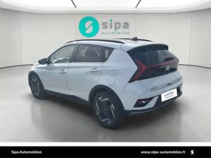 Photo 32 Hyundai Bayon  1.0 T-GDi 100 DCT-7