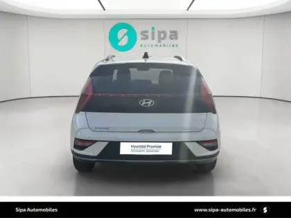 Photo 33 Hyundai Bayon  1.0 T-GDi 100 DCT-7