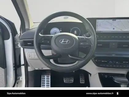 Photo 14 Hyundai Bayon  1.0 T-GDi 100 DCT-7