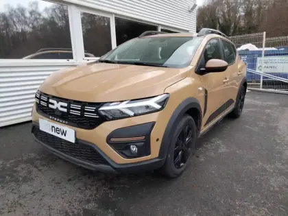 Photo Dacia Sandero Stepway Extreme +