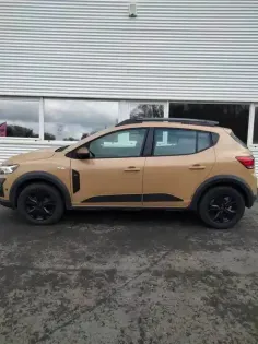 Photo 17 Dacia Sandero Gén. III (BJI) Ph2 Stepway Extreme + 5