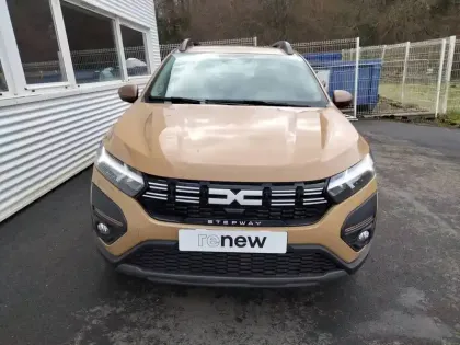 Photo 10 Dacia Sandero Gén. III (BJI) Ph2 Stepway Extreme + 5