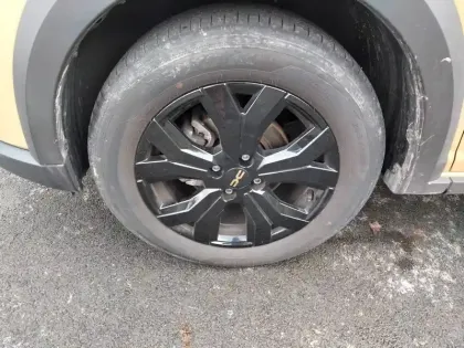 Photo 11 Dacia Sandero Gén. III (BJI) Ph2 Stepway Extreme + 5