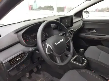 Photo 13 Dacia Sandero Gén. III (BJI) Ph2 Stepway Extreme + 5