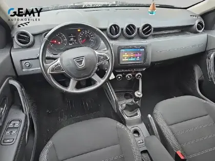 Photo 7 Dacia Duster  TCe 125 4x2
